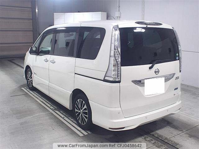 nissan serena 2015 -NISSAN 【尾張小牧 302ﾙ2447】--Serena HFC26-245554---NISSAN 【尾張小牧 302ﾙ2447】--Serena HFC26-245554- image 2