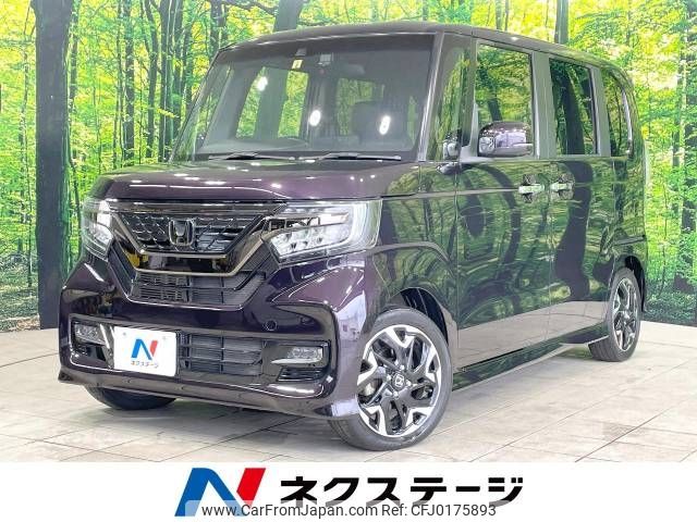 honda n-box 2019 -HONDA--N BOX DBA-JF3--JF3-2104924---HONDA--N BOX DBA-JF3--JF3-2104924- image 1