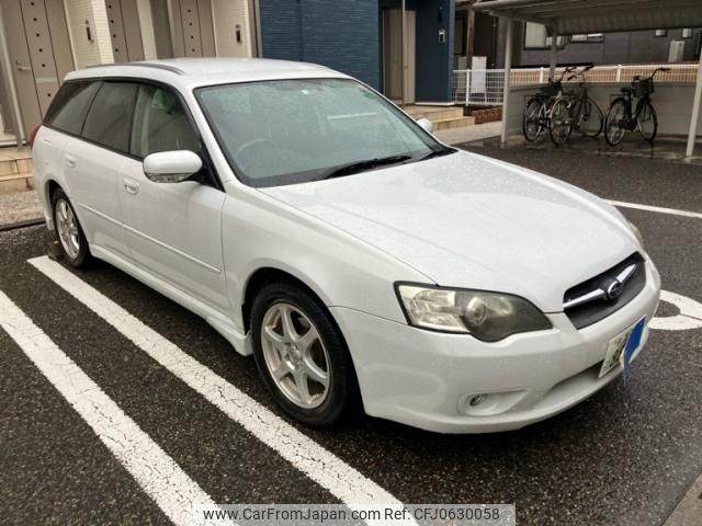 subaru legacy-touring-wagon 2006 -SUBARU--Legacy Wagon CBA-BP5--BP5-104041---SUBARU--Legacy Wagon CBA-BP5--BP5-104041- image 1