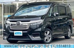 honda stepwagon-spada 2018 CFJ1514813