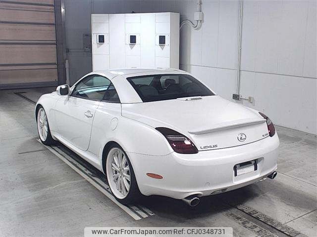 lexus sc 2008 -LEXUS--Lexus SC UZZ40-9021073---LEXUS--Lexus SC UZZ40-9021073- image 2