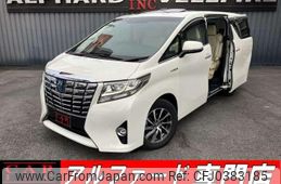 toyota alphard 2016 quick_quick_AYH30W_AYH30-0036608