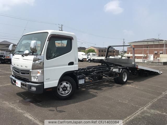 mitsubishi-fuso canter 2015 quick_quick_TKG-FEB80_FEB80-541096 image 1