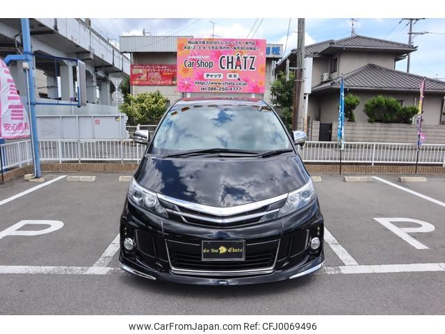 toyota estima 2015 GOO_JP_700102067530240726003 image 2