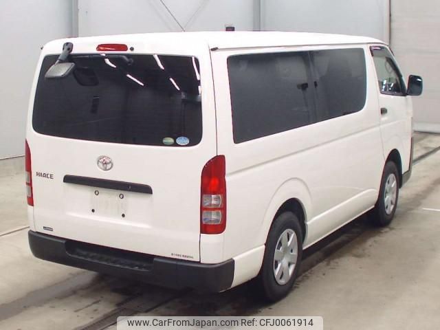 toyota hiace-van 2020 quick_quick_QDF-GDH206V_GDH206-2012715 image 2