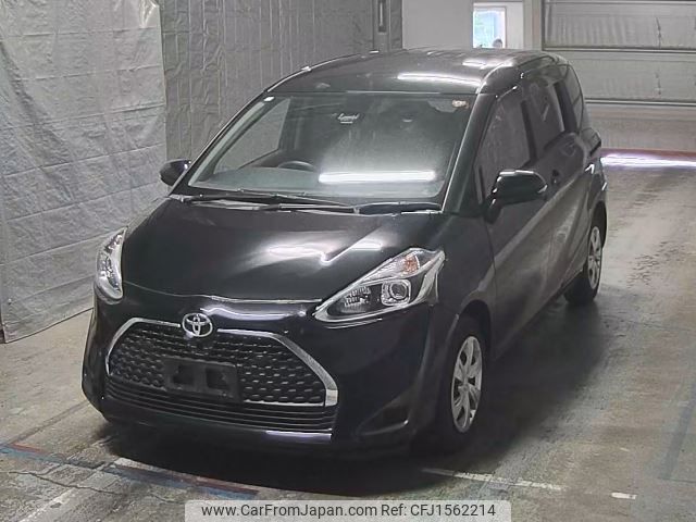 toyota sienta 2018 CFJ1562214 image 1