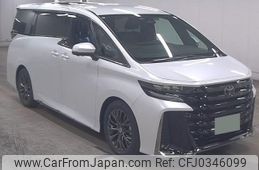 toyota vellfire 2024 quick_quick_5BA-TAHA40W_TAHA40-0007966