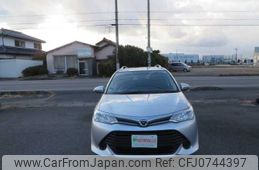 toyota corolla-fielder 2017 504749-RAOID:13710