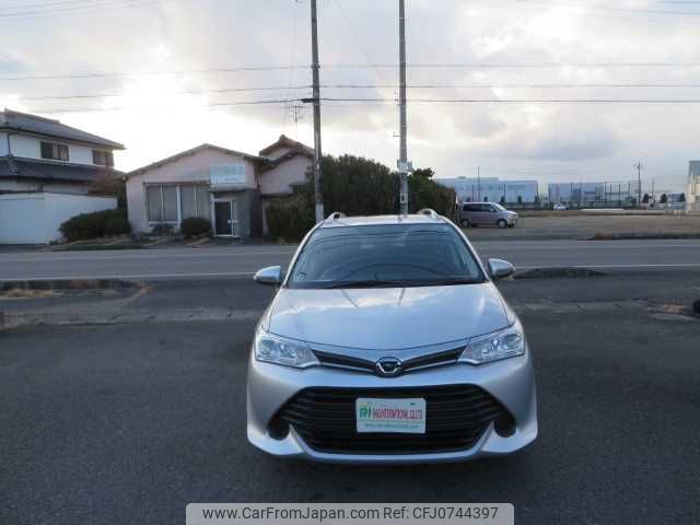 toyota corolla-fielder 2017 504749-RAOID:13710 image 1