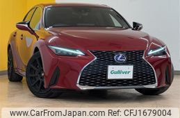 lexus is 2021 CFJ1679004