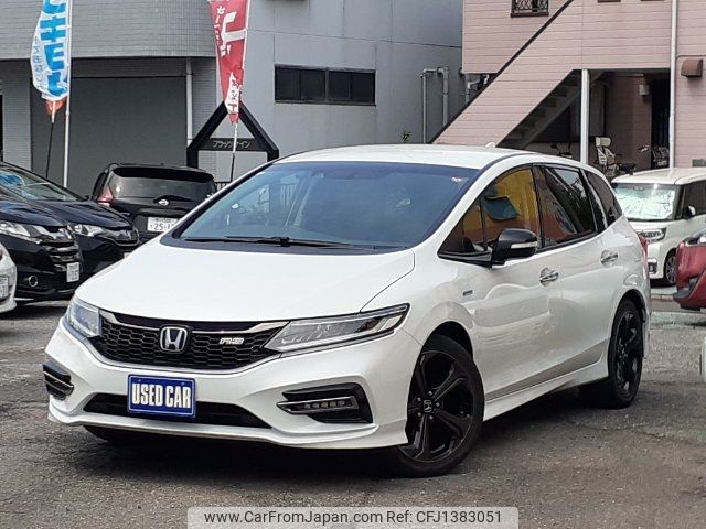 honda jade 2018 -HONDA--Jade FR4--1101586---HONDA--Jade FR4--1101586- image 1