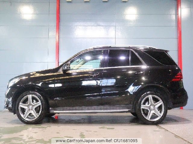 mercedes-benz gle-class 2016 CFJ1681095 image 2