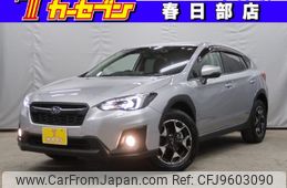 subaru xv 2018 -SUBARU--Subaru XV DBA-GT7--GT7-066582---SUBARU--Subaru XV DBA-GT7--GT7-066582-