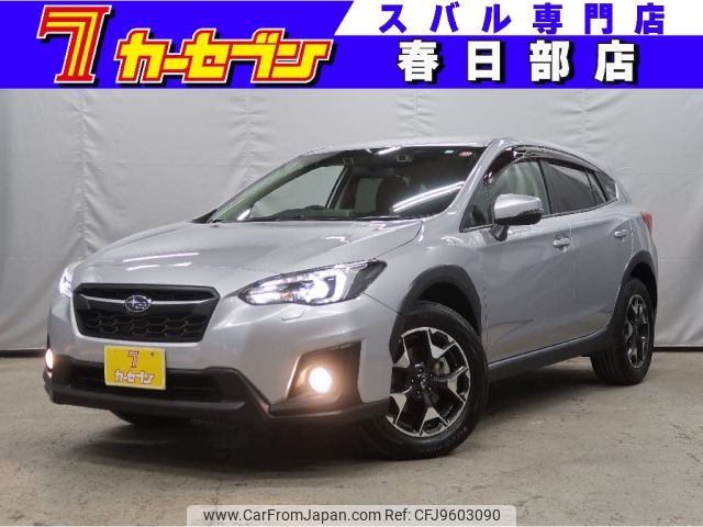 subaru xv 2018 -SUBARU--Subaru XV DBA-GT7--GT7-066582---SUBARU--Subaru XV DBA-GT7--GT7-066582- image 1