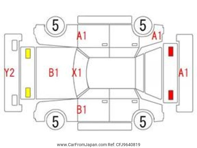 toyota prius 2019 -TOYOTA--Prius DAA-ZVW51--ZVW51-6080614---TOYOTA--Prius DAA-ZVW51--ZVW51-6080614- image 2