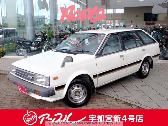 Nissan sunny california