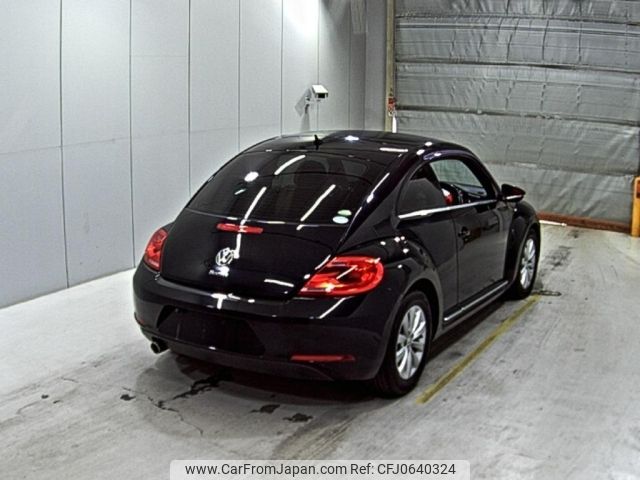 volkswagen the-beetle 2013 -VOLKSWAGEN--VW The Beetle 16CBZ--WVWZZZ16ZDM668821---VOLKSWAGEN--VW The Beetle 16CBZ--WVWZZZ16ZDM668821- image 2