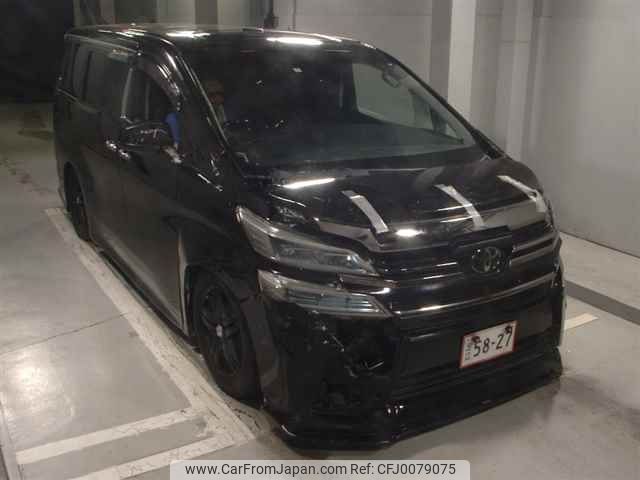 toyota vellfire 2016 -TOYOTA--Vellfire AGH30W-0087769---TOYOTA--Vellfire AGH30W-0087769- image 1