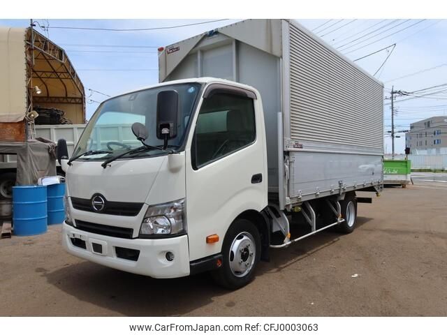 hino dutro 2017 -HINO--Hino Dutoro TKG-XZU710M--XZU710-0023793---HINO--Hino Dutoro TKG-XZU710M--XZU710-0023793- image 1