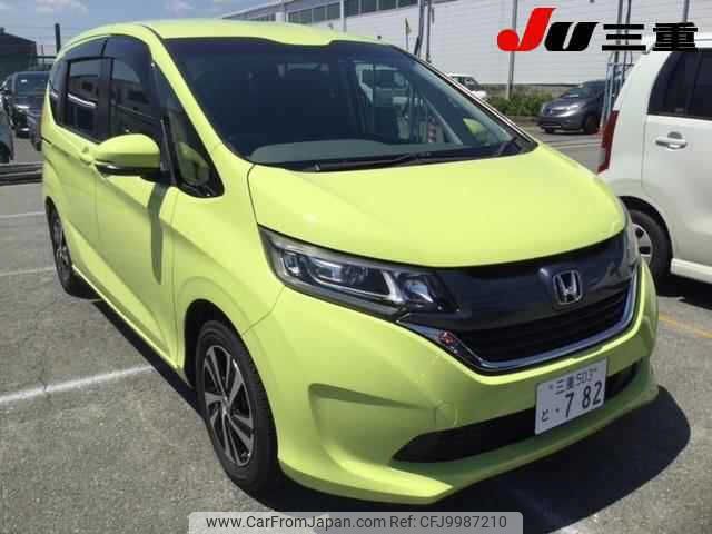 honda freed 2017 -HONDA 【三重 503ﾄ782】--Freed GB5--1016249---HONDA 【三重 503ﾄ782】--Freed GB5--1016249- image 1