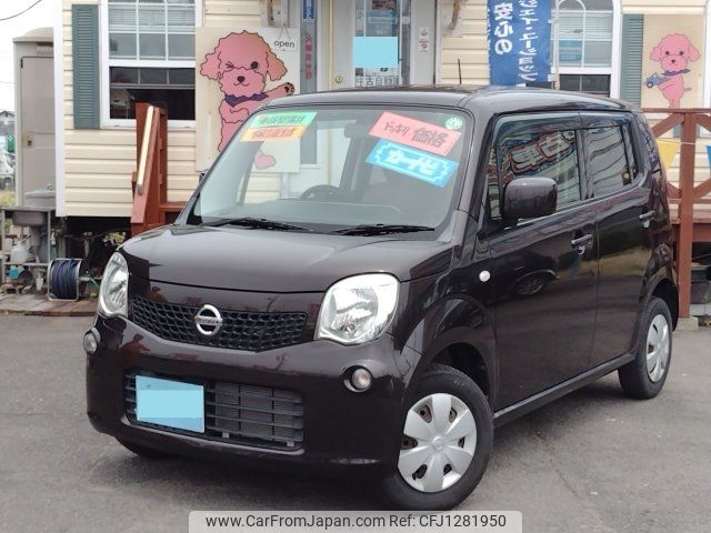 nissan moco 2012 CFJ1281950 image 1