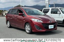 mazda premacy 2010 -MAZDA--Premacy DBA-CWEFW--CWEFW-105206---MAZDA--Premacy DBA-CWEFW--CWEFW-105206-