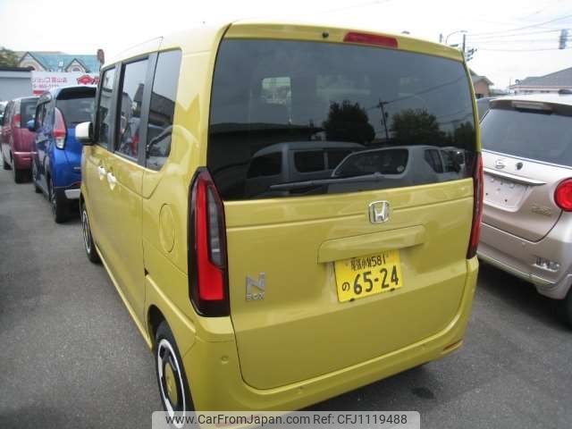 honda n-box 2024 -HONDA 【富山 581】--N BOX 6BA-JF5--JF5-1113017---HONDA 【富山 581】--N BOX 6BA-JF5--JF5-1113017- image 2