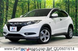 honda vezel 2014 -HONDA--VEZEL DAA-RU3--RU3-1038804---HONDA--VEZEL DAA-RU3--RU3-1038804-