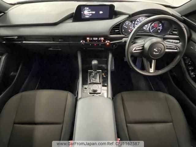 mazda mazda3-fastback 2023 quick_quick_BP8P_BP8P-203380 image 2