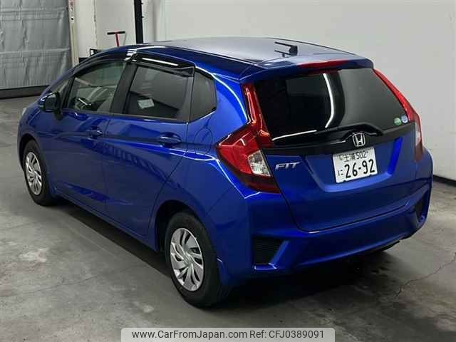 honda fit 2014 -HONDA 【土浦 502ニ2692】--Fit GK3-1049423---HONDA 【土浦 502ニ2692】--Fit GK3-1049423- image 2