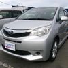 subaru trezia 2012 -SUBARU 【名変中 】--Trezia NCP125X--6002323---SUBARU 【名変中 】--Trezia NCP125X--6002323- image 1