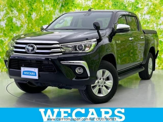 toyota hilux-pick-up 2019 quick_quick_QDF-GUN125_GUN125-3912846 image 1