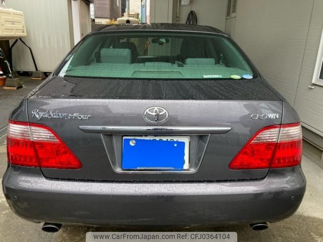 toyota crown 2005 -TOYOTA--Crown DBA-GRS183--GRS183-0006765---TOYOTA--Crown DBA-GRS183--GRS183-0006765- image 2