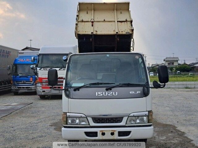 isuzu elf-truck 2004 -ISUZU--Elf KR-NKR81EP--NKR81E-7038720---ISUZU--Elf KR-NKR81EP--NKR81E-7038720- image 2
