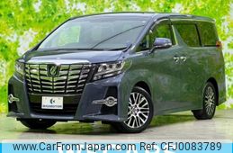 toyota alphard 2018 quick_quick_DBA-AGH30W_AGH30-0168311