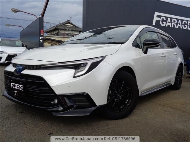toyota corolla-touring-wagon 2024 CFJ1786696 image 1