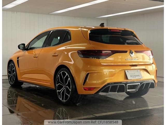 renault megane 2022 CFJ1858548 image 2