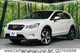 subaru xv 2015 CFJ1630668