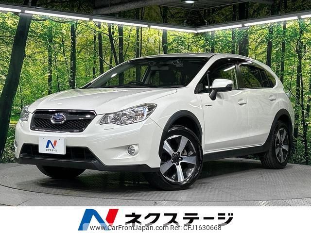 subaru xv 2015 CFJ1630668 image 1