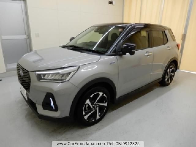 daihatsu rocky 2022 quick_quick_5AA-A202S_0011798 image 2