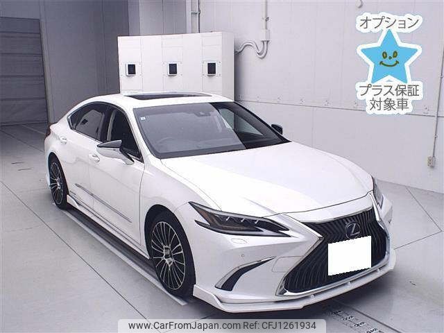 lexus es 2021 -LEXUS 【名古屋 31Kｿ888】--Lexus ES AXZH11-1002350---LEXUS 【名古屋 31Kｿ888】--Lexus ES AXZH11-1002350- image 1