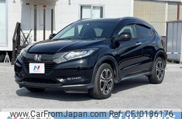 honda vezel 2018 -HONDA--VEZEL DAA-RU3--RU3-1272496---HONDA--VEZEL DAA-RU3--RU3-1272496-