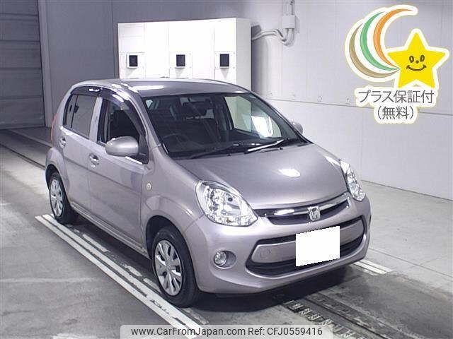 toyota passo 2015 -TOYOTA 【大阪 531ﾛ8910】--Passo KGC30-0225415---TOYOTA 【大阪 531ﾛ8910】--Passo KGC30-0225415- image 1