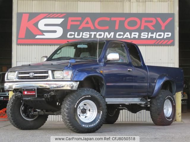 toyota hilux 1998 CFJ8050518 image 1