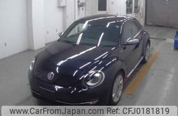 volkswagen the-beetle 2013 quick_quick_DBA-16CBZ_WVWZZZ16ZDM670779