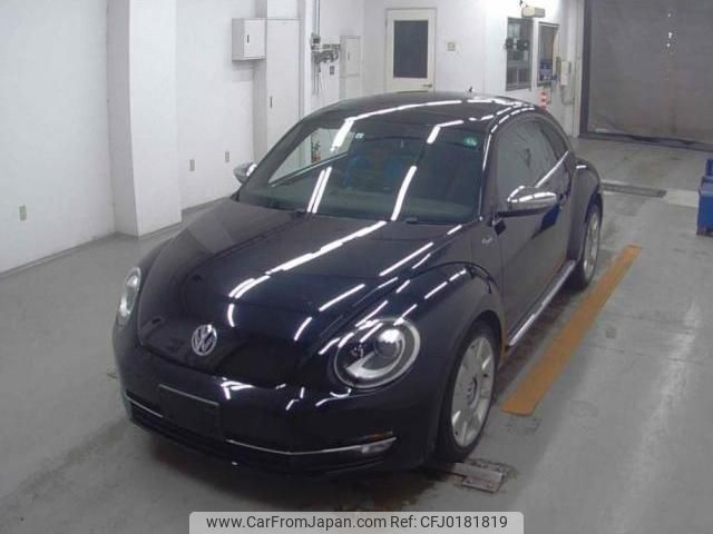 volkswagen the-beetle 2013 quick_quick_DBA-16CBZ_WVWZZZ16ZDM670779 image 1