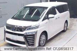 toyota vellfire 2020 -TOYOTA 【名古屋 307ﾔ2011】--Vellfire 6AA-AYH30W--AYH30-0107850---TOYOTA 【名古屋 307ﾔ2011】--Vellfire 6AA-AYH30W--AYH30-0107850-