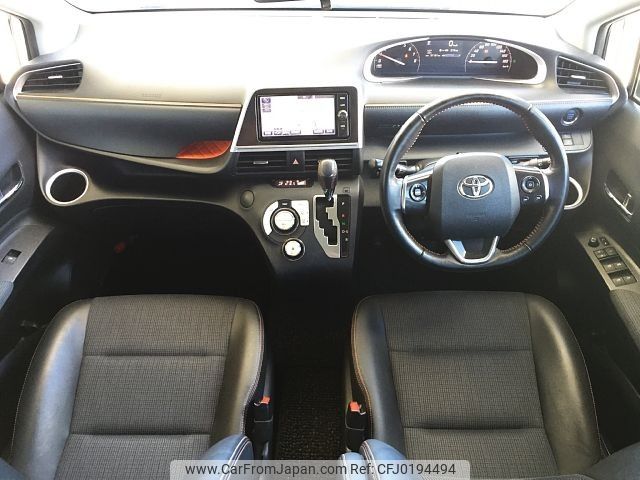 toyota sienta 2017 -TOYOTA--Sienta DBA-NSP170G--NSP170-7125651---TOYOTA--Sienta DBA-NSP170G--NSP170-7125651- image 2