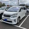 toyota vellfire 2012 -TOYOTA--Vellfire DBA-GGH20W--GGH20-8060519---TOYOTA--Vellfire DBA-GGH20W--GGH20-8060519- image 1