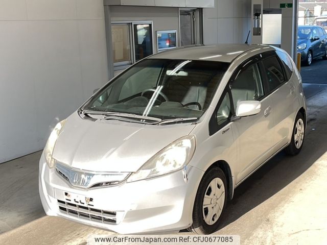 honda fit 2012 -HONDA--Fit GP1-1119731---HONDA--Fit GP1-1119731- image 1